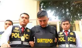 ’Gringasho’ fue llevado al Penal de Challapalca tras utilizar celular con fines ilícitos