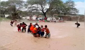 Soldados salvaron vidas de damnificados en Pacora arriesgando las propias