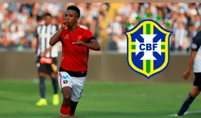 Nilson Loyola rechazó a Alianza Lima y jugará en Brasil 