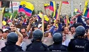 Chile apoya diálogo “fraterno y sincero” por parte de Moreno