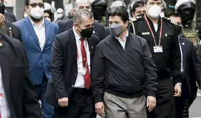 ‘Las sombras’ de Pedro Castillo implicadas en cobro de sobornos