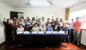 Ciudadanía sale a las calles contra la ley que recorta derechos laborales