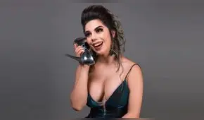 Lizbeth Rodríguez: “Si las mujeres son menos infieles, es por el qué dirán” [VIDEO]