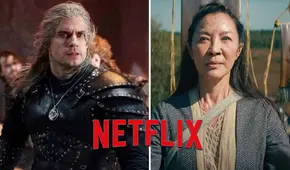 “The witcher” estrena precuela sin Henry Cavill en Netflix y es destruida