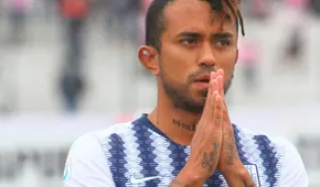 Alianza Lima: Joazhiño Arroé informa la lamentable muerte de su abuelo