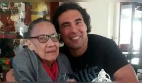 Fallece la madre del actor mexicano Eduardo Yáñez [VIDEO]
