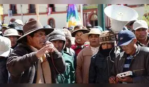 Con encuentro, buscan transmitir ideología aymara en Puno