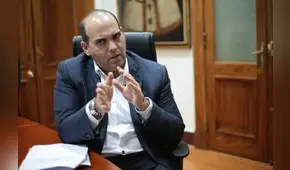 Fernando Zavala: “Vamos a poner énfasis en el gasto público para reactivar la economía” [VIDEO]