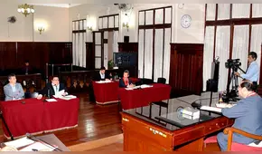 PJ declara improcedente pedido para archivar proceso de Guillermo Bocángel