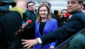 Marilú Martens: “Yo jamás me referiría a los atributos físicos de ningún ministro” [VIDEO]