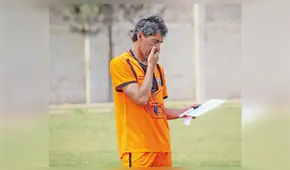 Juan Carlos Bazalar llegó a Carlos Stein