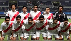 Selección peruana Sub 17: ¿en dónde juegan ahora los 'Jotitas' del 2007?