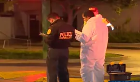 Miraflores: empleada de restaurante de comida rápida resultó herida tras una balacera