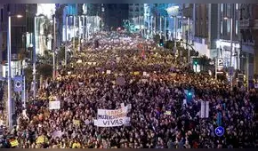 Elecciones en España serían definidas por el voto de la población feminista