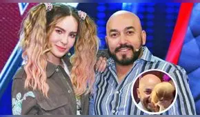 ¿Belinda y Lupillo Rivera se casaron? Fotos confirmarían su boda