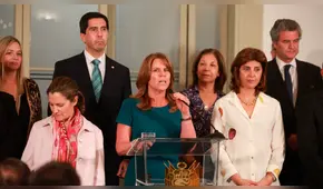 Aljovín reitera que Grupo de Lima respalda posición de Perú sobre Maduro