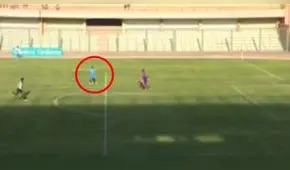 Alianza vs Binacional: Ferreira anotó el gol que dejó fuera a la 'U' de la Sudamericana