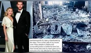 Miley Cyrus y Liam Hemsworth están a punto de ser vecinos