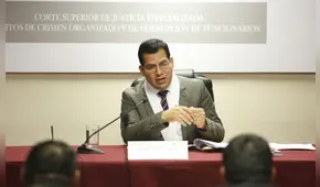 Odebrecht: PJ reafirma prisión preventiva por 36 meses contra Gonzalo Monteverde