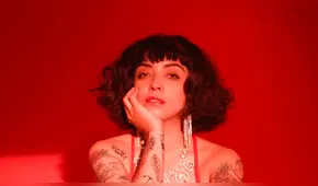 Mon Laferte no volverá a cantar con Plácido Domingo por sus denuncias de acoso sexual