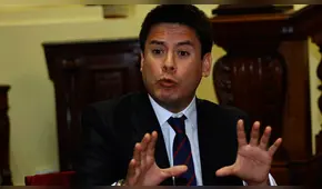 Edwin Vergara: Allanan casa del hermano del congresista fujimorista