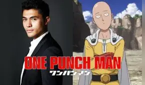 One Punch Man: estrella de Crazy rich asians protagonizaría cinta live-action del anime