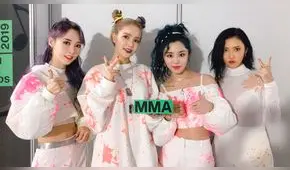 MMA 2019 ganadores: BTS, EXO y MAMAMOO se llevaron los premios más codiciados