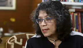 Cecilia Méndez: “Las cosas se pondrán peor antes que mejor: esta es una crisis sistémica, no solo política”      