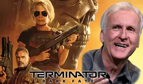 James Cameron tiene pensado realizar dos películas más de Terminator 