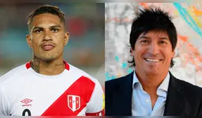 Iván Zamorano lamentó fallo del TAS contra Paolo guerrero