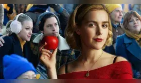 Sabrina de Netflix y Riverdale crossover: la inesperada unión de sus personajes [VIDEO]