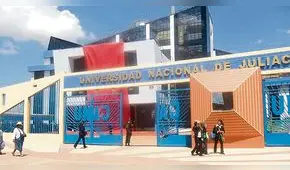 Puno: Tribunal del Servicio Civil  anula concurso de nombramiento en universidad de Juliaca