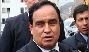 Otárola sobre fallo que favorece a Nadine: "PJ corrigió una aberración"