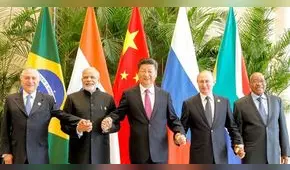 Los BRICS desafían a Estados Unidos y apuestan por un comercio libre y multilateral 