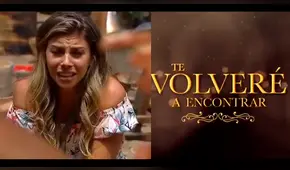 Alondra muestra sus primeras escenas desgarradoras en ‘Te volveré a encontrar’ [VIDEOS]