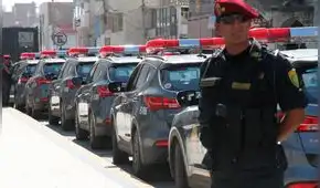 Gobierno comprará 559 vehículos para fortalecer la Seguridad Ciudadana