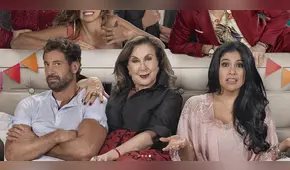 Laura Zapata graba en Lima ‘La peor de mis bodas 3′ 