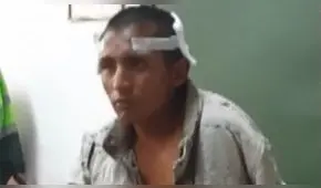 Habló presunto cómplice del Monstruo de Andahuaylas [VIDEO]