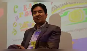 Juan Cadillo: ¿Cómo enseña uno de los 50 mejores docentes del mundo? Juan Cadillo: ¿Cómo enseña uno de los 50 mejores docentes del mundo?