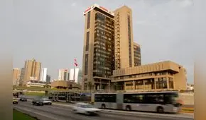 Ministro Tamayo plantea la venta del edificio central de Petroperú