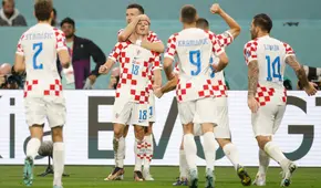 ¡Al podio! Croacia derrotó 2-1 a Marruecos y se quedó con el tercer lugar del Mundial Qatar 2022