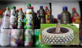 Ecoladrillos: alternativa para construir con plásticos