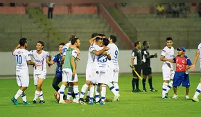 Mannucci resucitó en la Liga 1