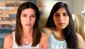 Stephanie Cayo y su respuesta a Martín Vizcarra por violencia contra mujeres 