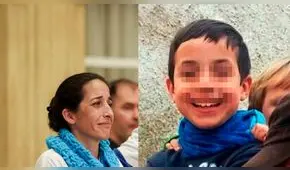 España: Madre de Gabriel Cruz pide parar los mensajes de rabia