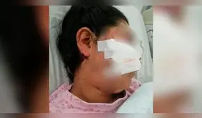 Piden ayuda para tía de niña asesinada en Apurímac que resultó herida durante protesta [VIDEO]