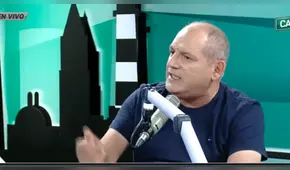 Álamo Pérez Luna ante declaraciones de Magaly Medina: "sentí su piconería" [VIDEO]