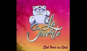 "Del Perú su Ska"