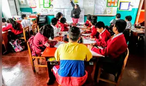 El 25% de los escolares venezolanos ha sufrido violencia en un colegio peruano