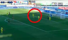 Juventus vs. Chievo Verona: Stepinski convirtió el 1-1 [VIDEO]